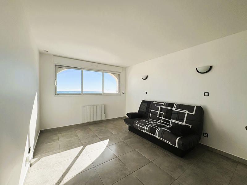 Appartement - 26 m² - 1 pièce