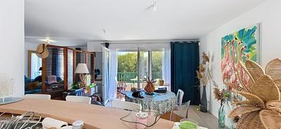 Appartement - 80 m² - 3 pièces