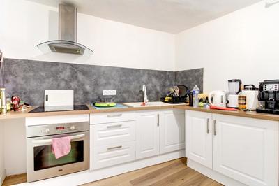 Maison de village - 80 m² - 3 pièces