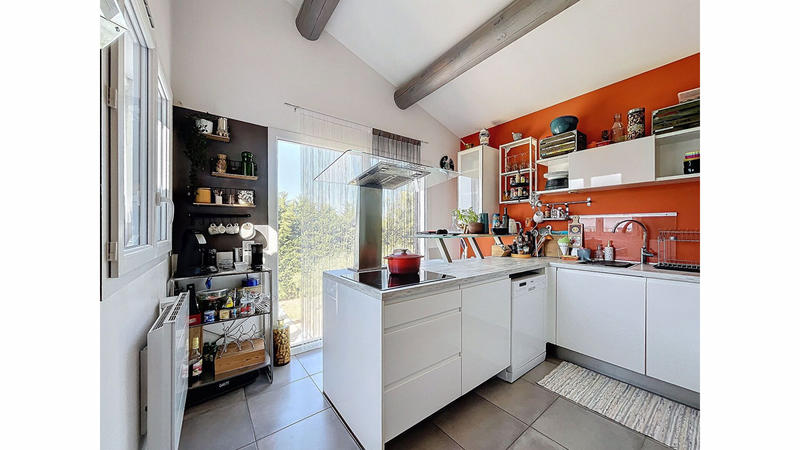 Maison - 163 m² - 6 pièces