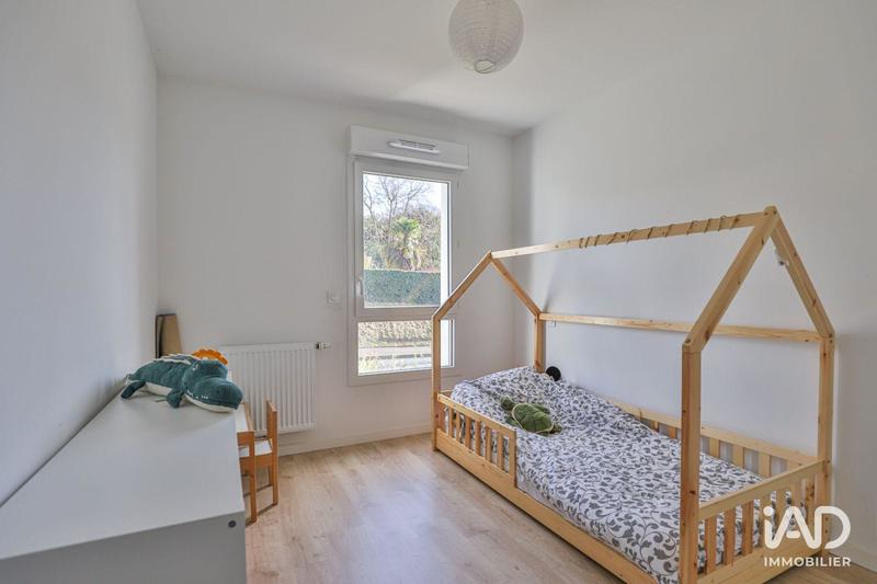 Appartement - 91 m² - 4 pièces