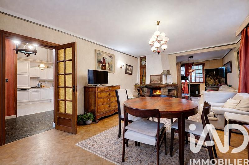 Maison - 145 m² - 8 pièces