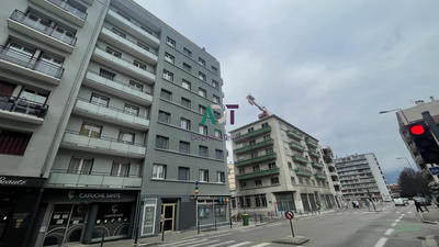 Appartement - 69 m² - 3 pièces