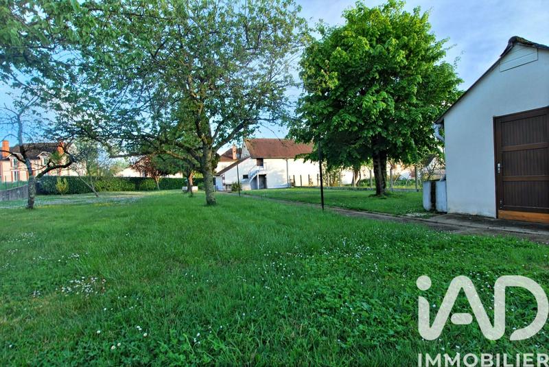 Maison - 69 m² - 3 pièces