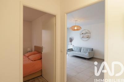 Appartement - 42 m² - 2 pièces