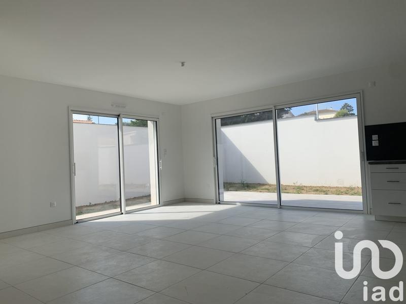 Maison - 103 m² - 4 pièces