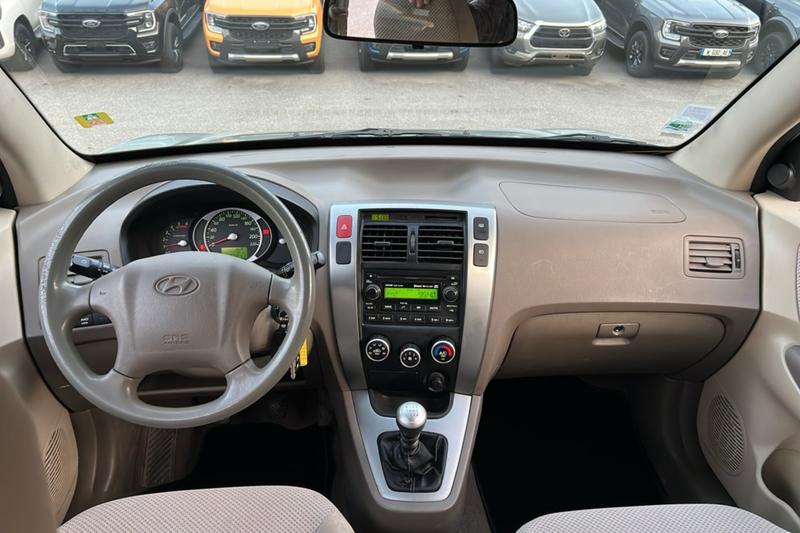 Hyundai Tucson 2.0 Crdi 4x4 150 Confort