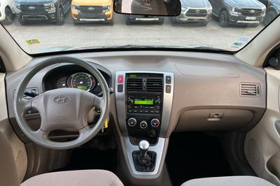 Hyundai Tucson 2.0 Crdi 4x4 150 Confort