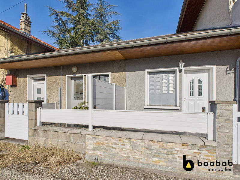 Appartement - 24 m² - 1 pièce