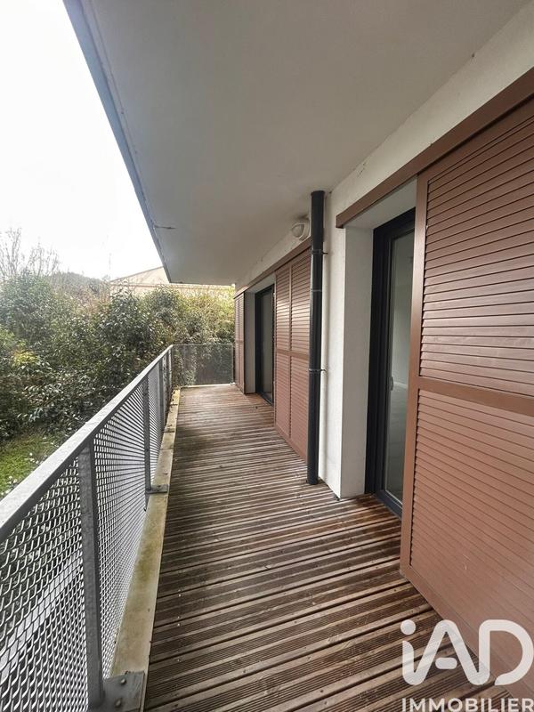 Appartement - 87 m² - 4 pièces