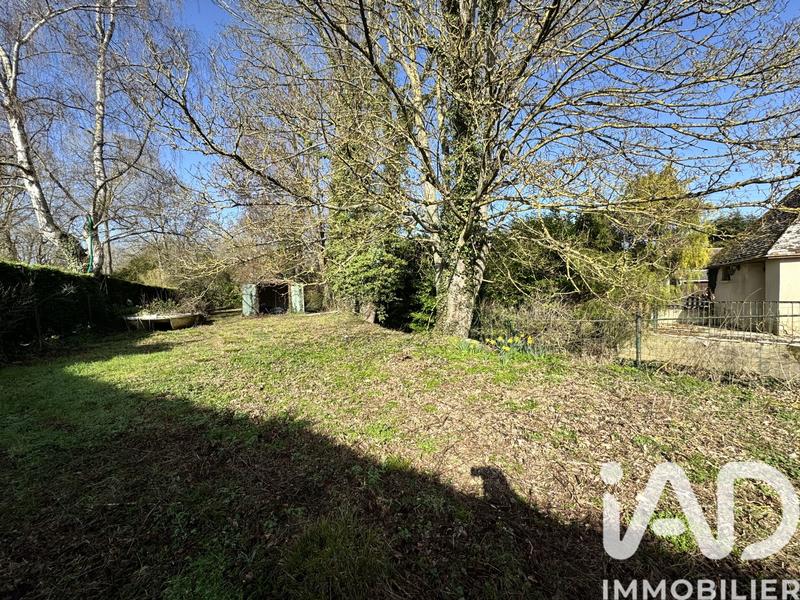 Maison - 92 m² - 3 pièces