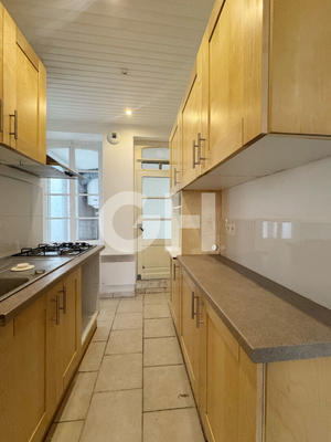 Maison - 86 m² - 4 pièces