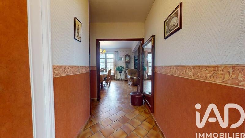 Maison - 130 m² - 7 pièces