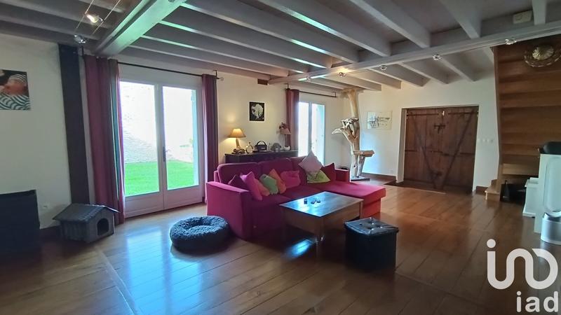 Maison de campagne - 233 m² - 6 pièces