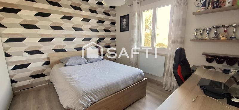 Villa - 107 m² - 5 pièces