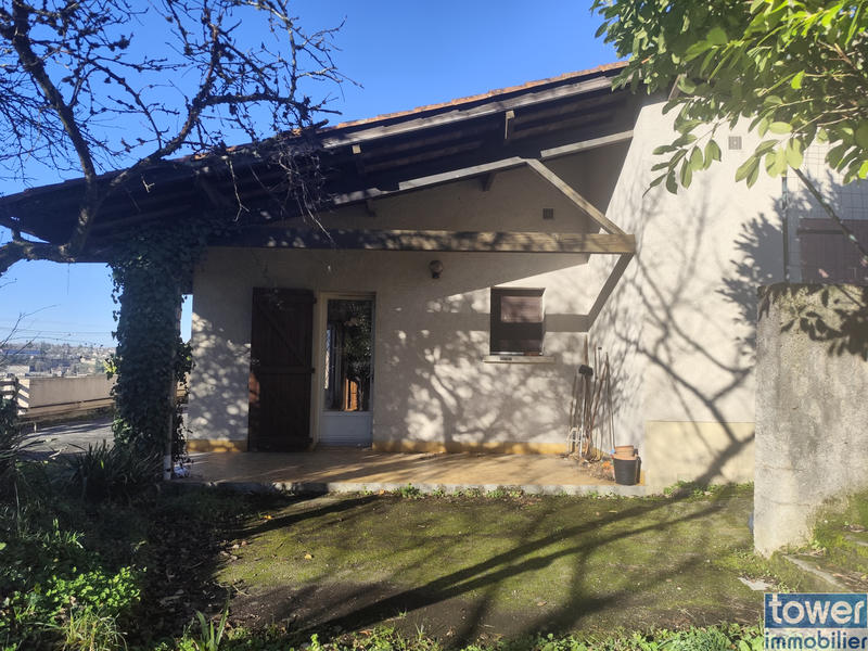 Maison - 158 m² - 4 pièces