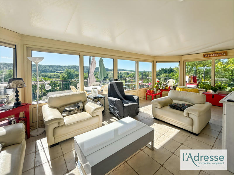 Maison - 123 m² - 5 pièces