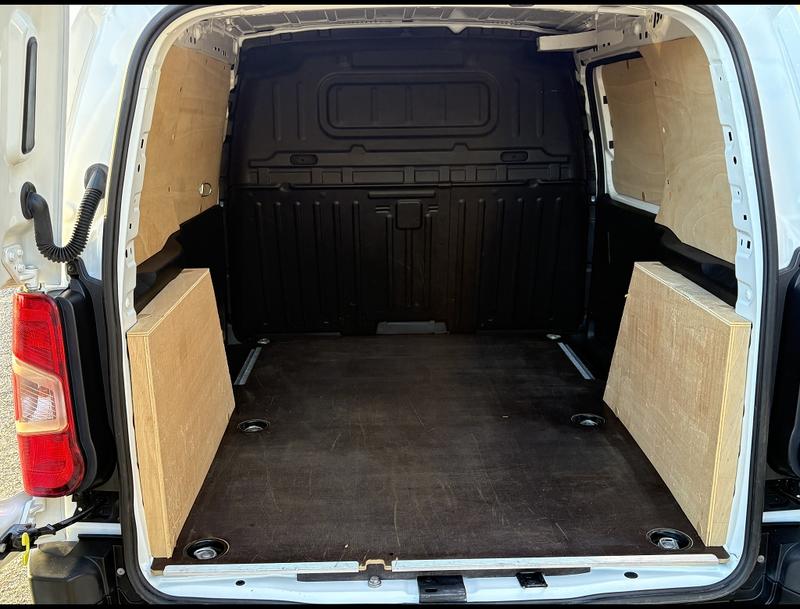 Citroën Berlingo Bhdi 100 Club Bvm