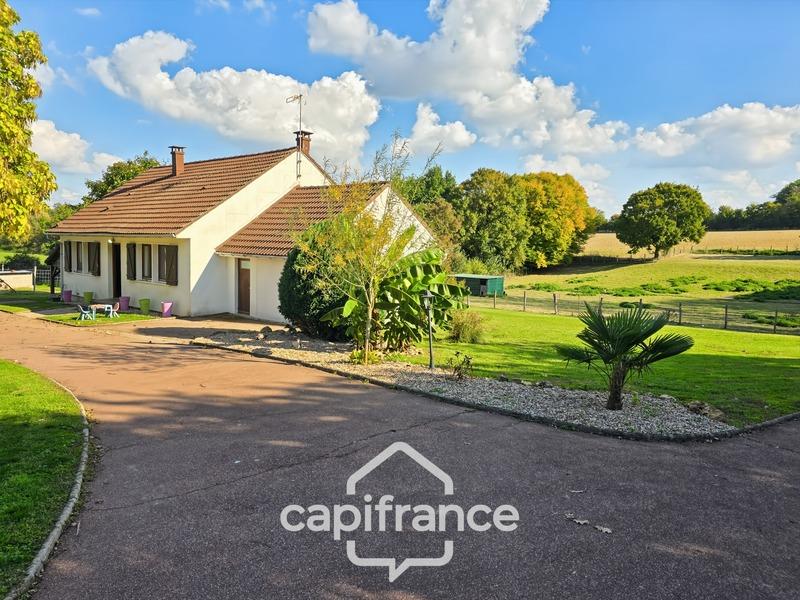 Maison - 106 m² - 5 pièces