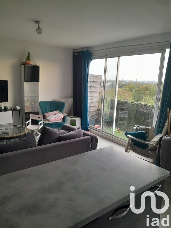 Appartement - 58 m² - 3 pièces