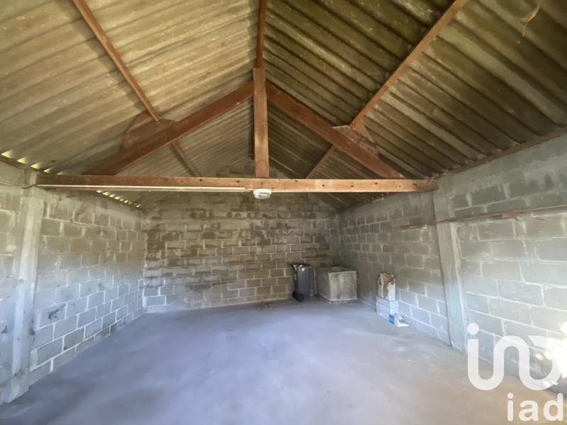 Maison de ville - 74 m² - 3 pièces