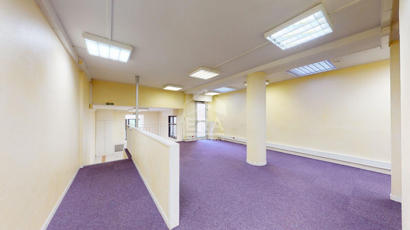 Bureau - 208 m² - 5 pièces