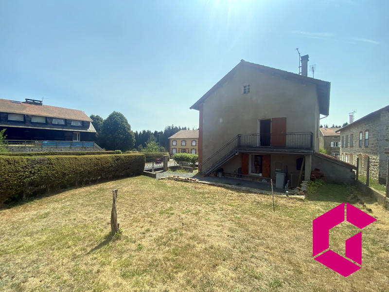 Maison ancienne - 130 m² - 6 pièces