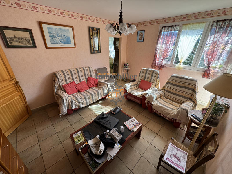 Appartement - 67 m² - 4 pièces