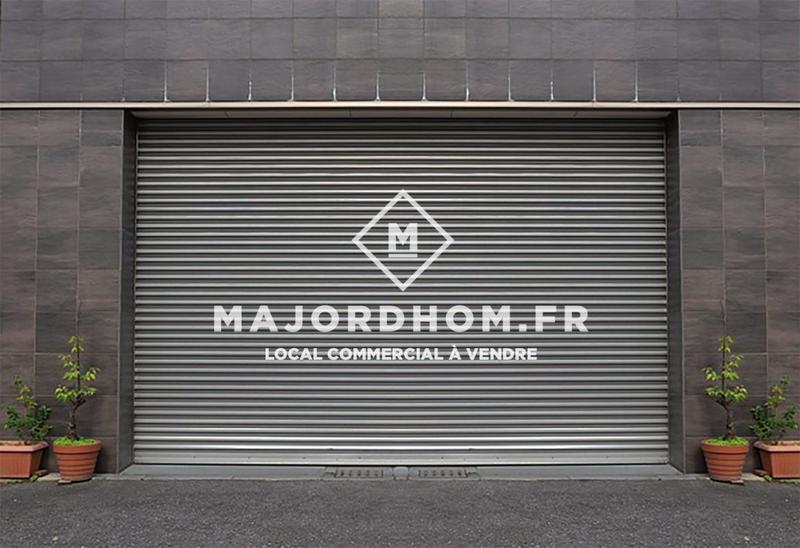 Local d'activité / Entrepôt - 268 m² - 5 pièces