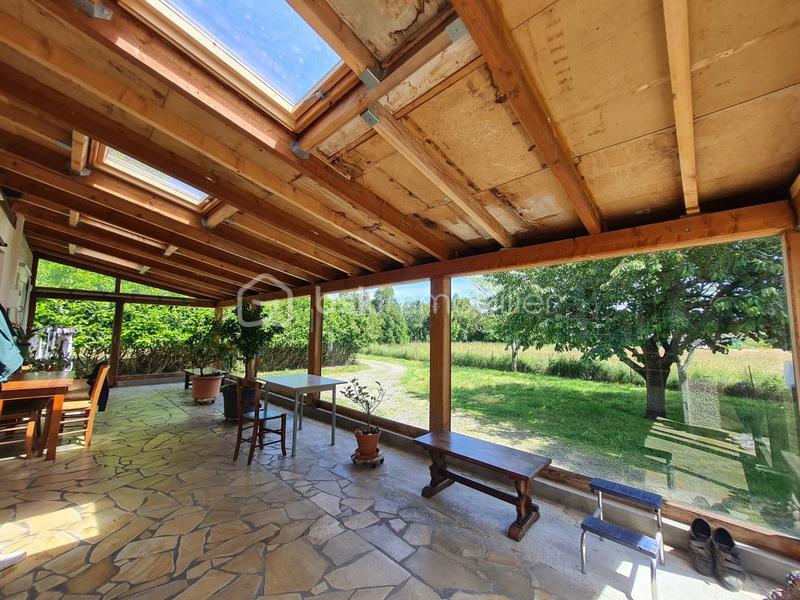 Maison traditionnelle - 85 m² - 3 pièces