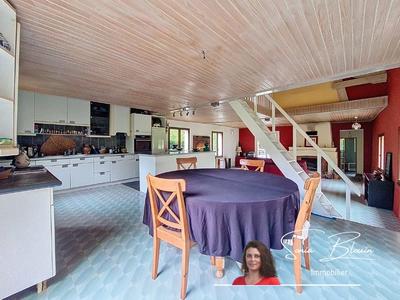 Maison - 119 m² - 4 pièces