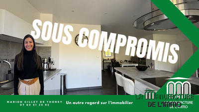 Appartement - 79 m² - 4 pièces