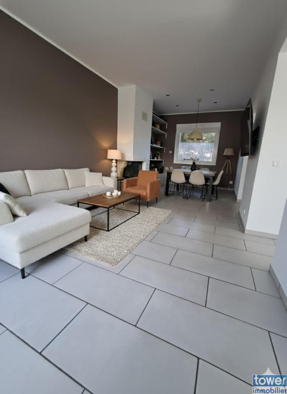 Maison - 70 m² - 4 pièces