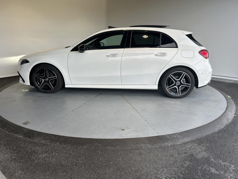 Mercedes Classe a 200 d Amg Line