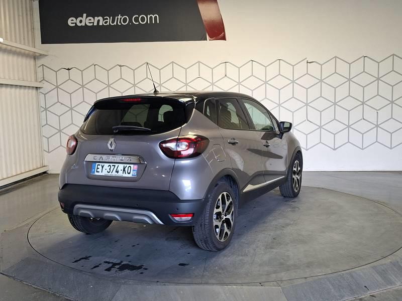 Renault Captur dCi 110 Energy Intens