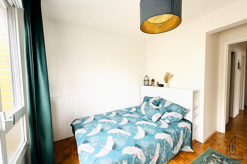 Appartement - 48 m² - 2 pièces