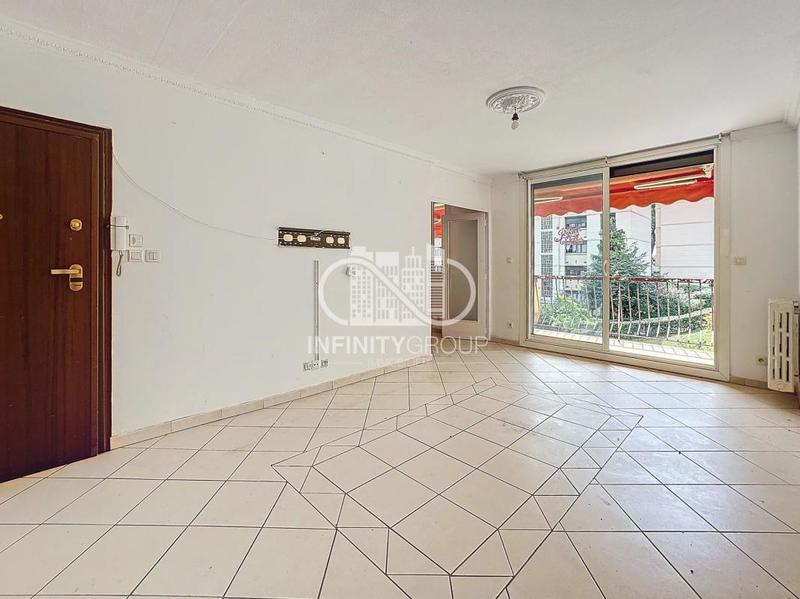 Appartement - 62 m² - 4 pièces