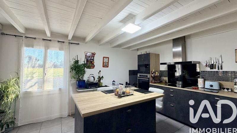 Maison - 171 m² - 6 pièces