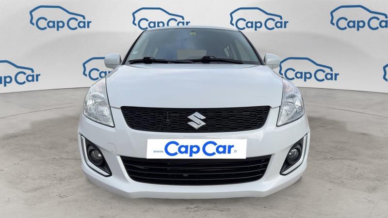 Suzuki Swift 1.2 Vvt 94 4x4 Privilege