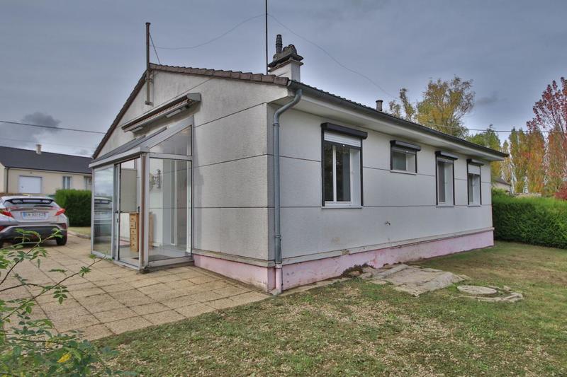 Maison - 90 m² - 4 pièces