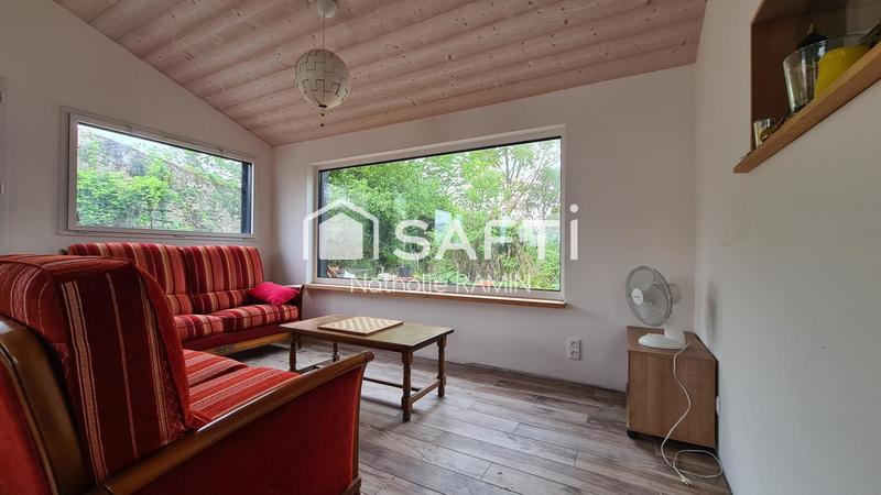 Maison - 122 m² - 6 pièces