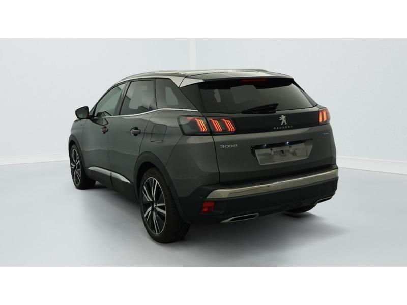 Peugeot 3008 Hybrid4 300 E-Eat8 Gt Pack