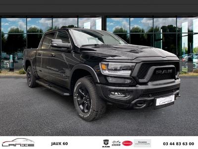 Dodge Ram 1500 Crew Cab 5.7l V8 Hemi Rebel Pack Night My2023