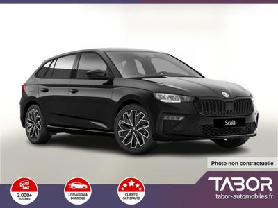 Skoda Scala Dsg Dynamic Acc SideA Cam Kessy