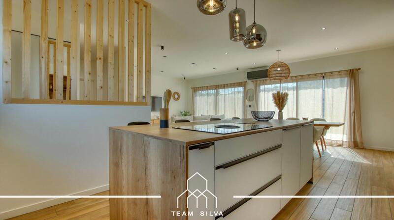 Villa - 140 m² - 5 pièces