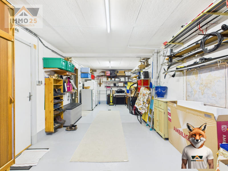 Viager - Châlet - 150 m² - 6 pièces