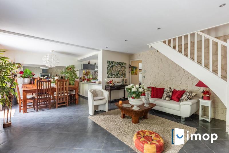 Maison - 135 m² - 5 pièces