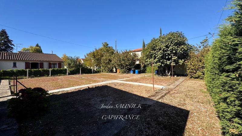 Maison - 170 m² - 8 pièces