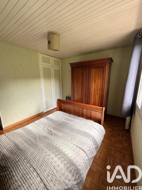 Maison - 67 m² - 3 pièces