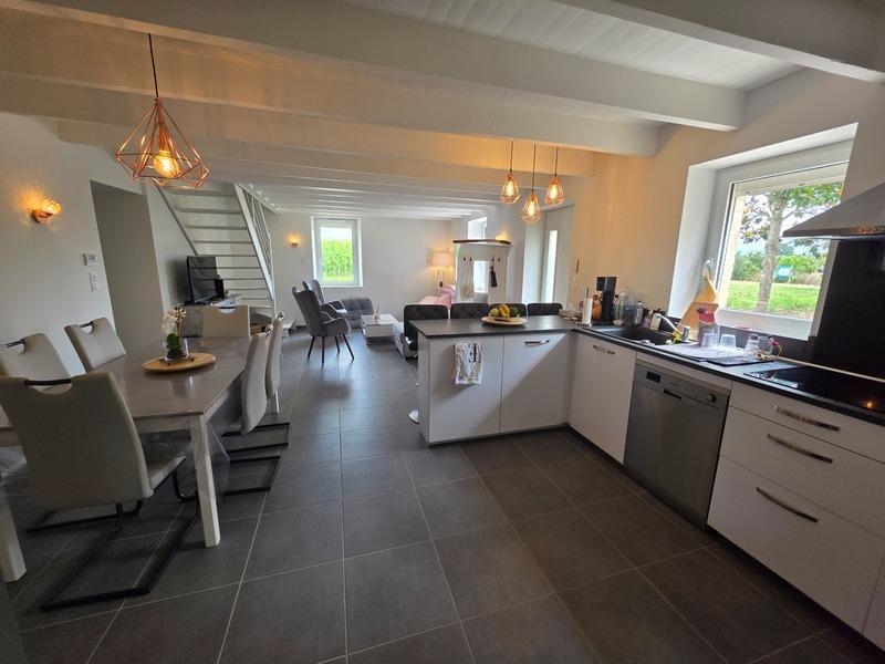 Maison - 160 m² - 6 pièces